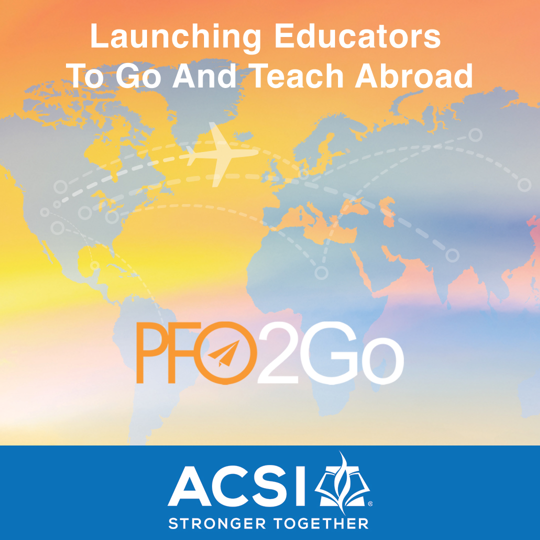 ACSI International Schools tweet media