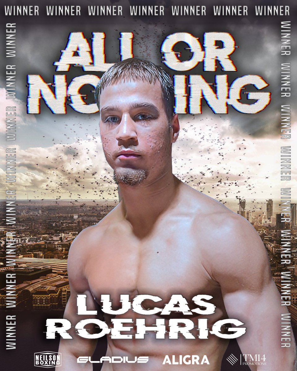 Neilson Boxing tweet media