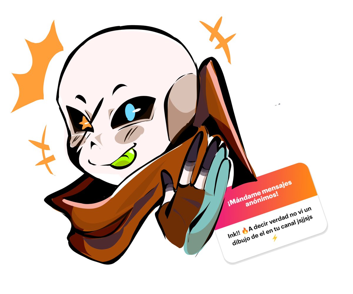 HONEYCHIPSS_'s tweet photo. Doodles on my NGL's. ✌🏻✨
https://t.co/ve27qthsd0

#errorsans #horrorsans #inksans #nightmaresans #shaterredsans https://t.co/6jjBQ8i6LW