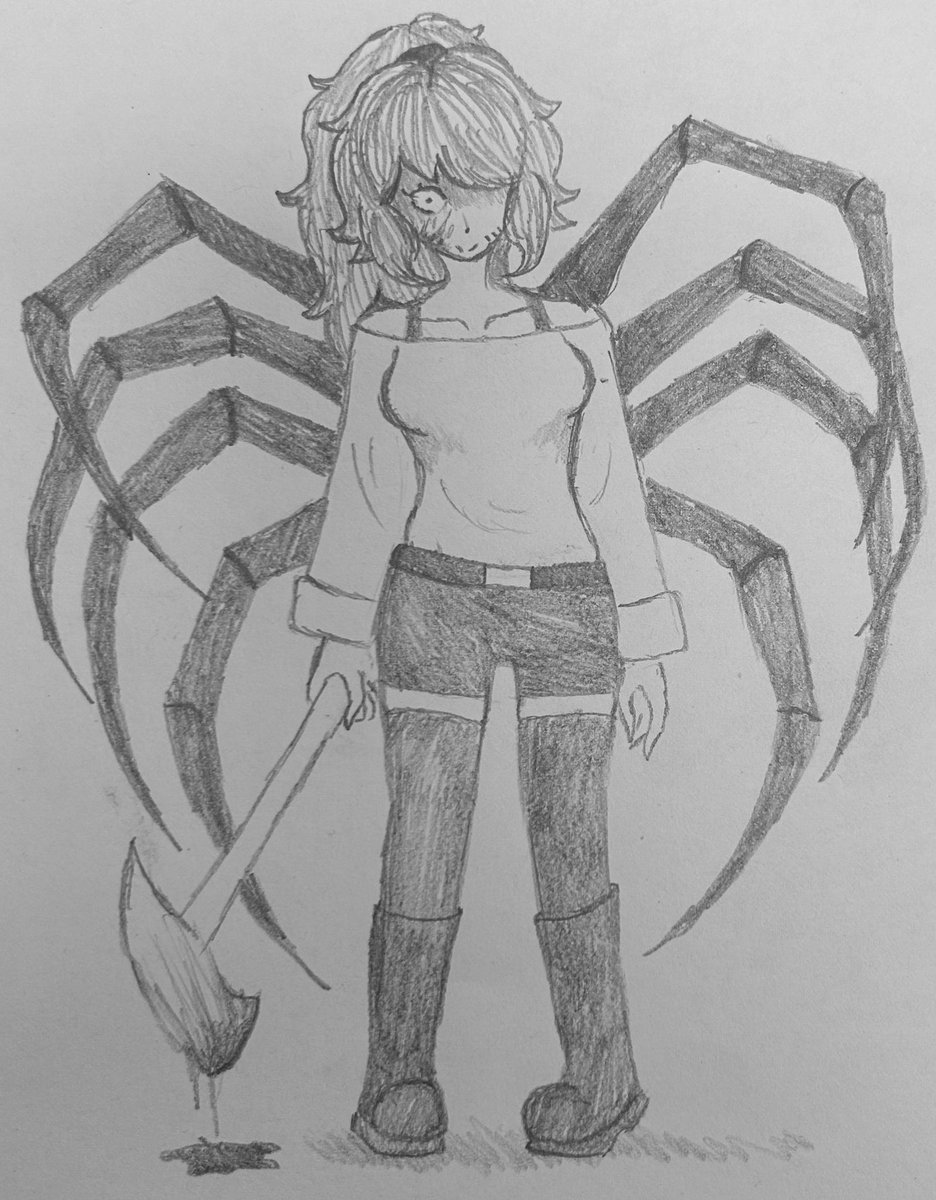 🕷️🌸 Spider 🌸🕷️ tweet media