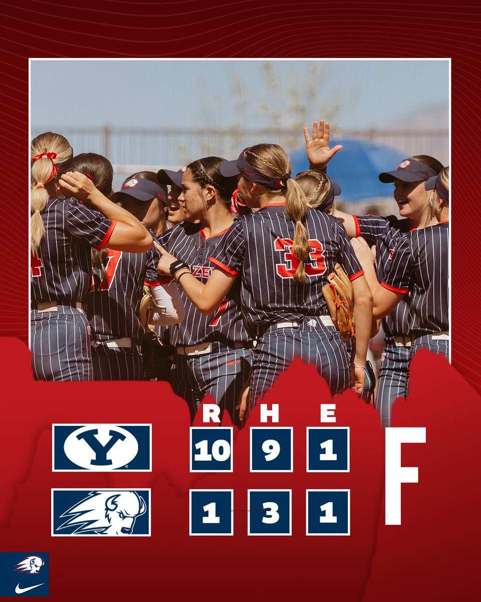 Utah Tech Softball tweet media