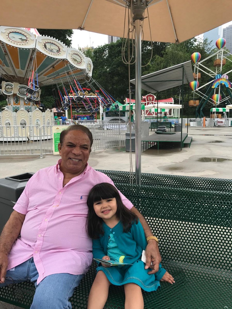 سبحان ربي الذي زرع حب الأطفال في نفوس الكبار .. فكم احب طفلتي {{ هبه }}
وكم اشكر ربي الذي رزقني بعد هذا العمر بطفلتين بلغن الأن سن الثانيةًعشرة 
والرابعةًعشرةً وهن يمنحنني سعادة ما بعدها سعادة .. فشكراً لنعم الله ..
اللُهم ارعاهُن برعايتك ….