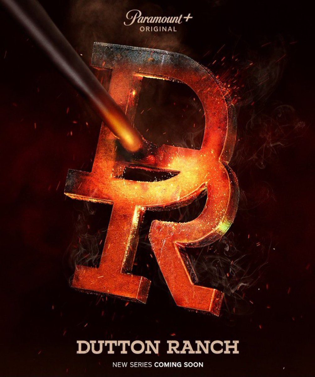 mkottick's tweet image. New Poster : Paramount Skydance Corp’s #ParamountTelevisionStudios presents #DuttonRanch - new spin-off series in the #Yellowstone franchise - coming soon to #ParamountPlus #ParamountSkydanceCorp
