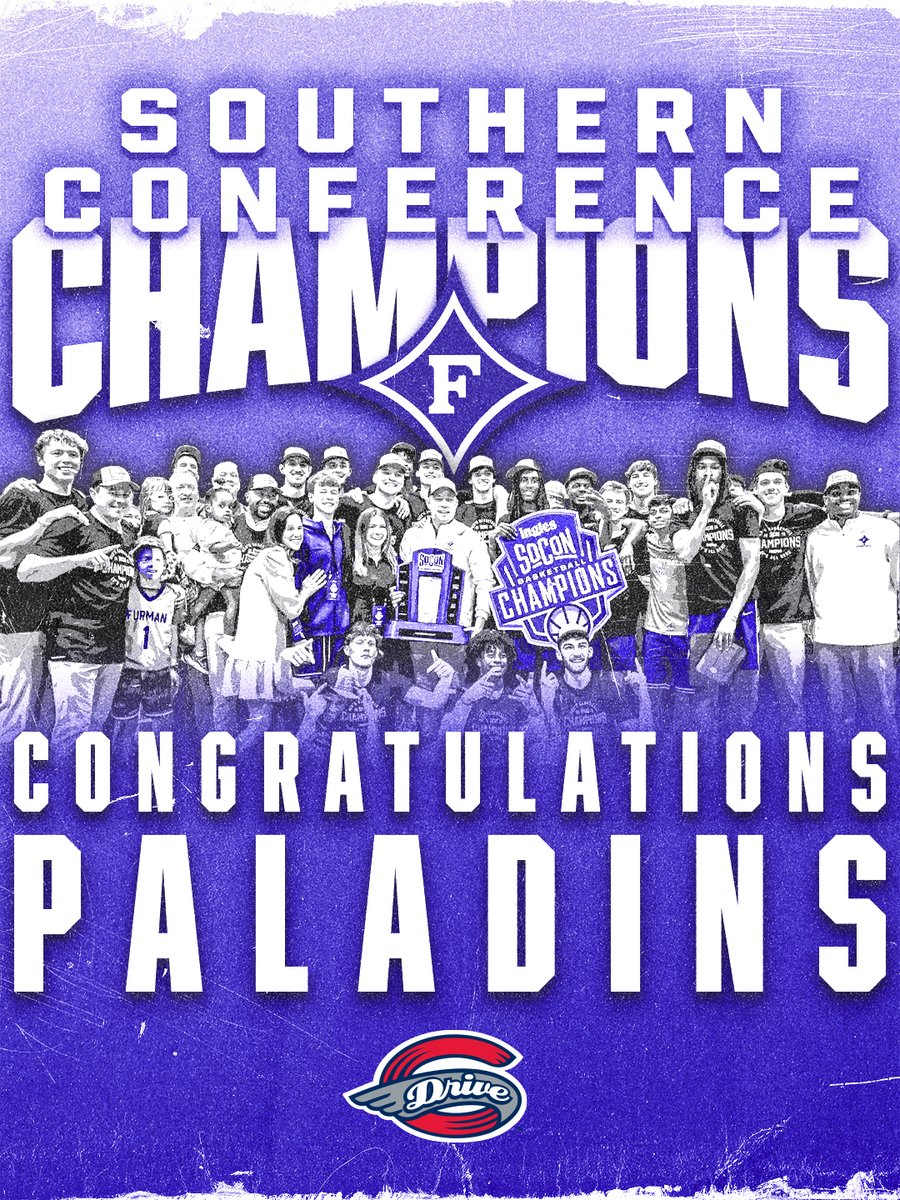 Greenville Drive tweet media