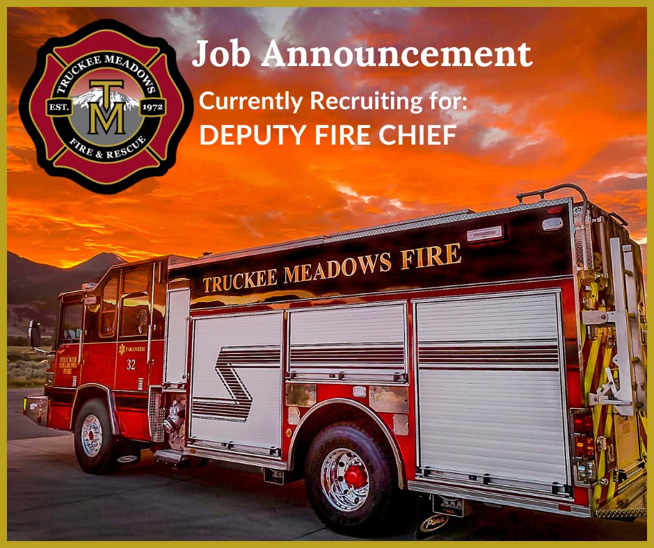 Truckee Meadows Fire & Rescue tweet media