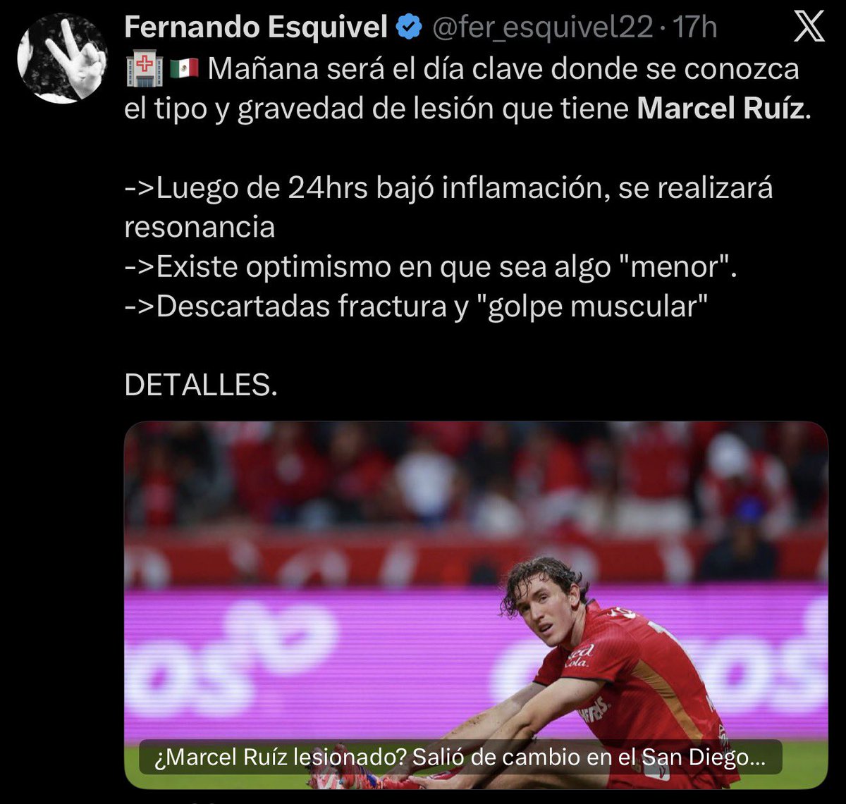 David Medano tweet media