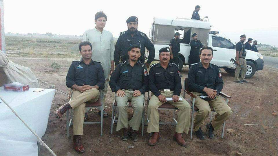 Syed Khalid Hamdani tweet media