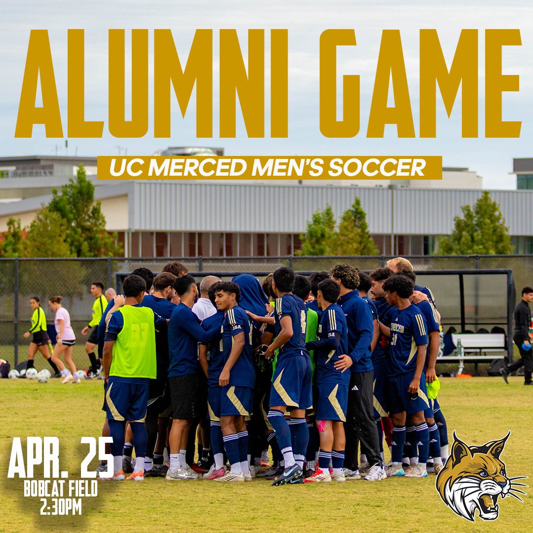 UC Merced Men’s Soccer tweet media