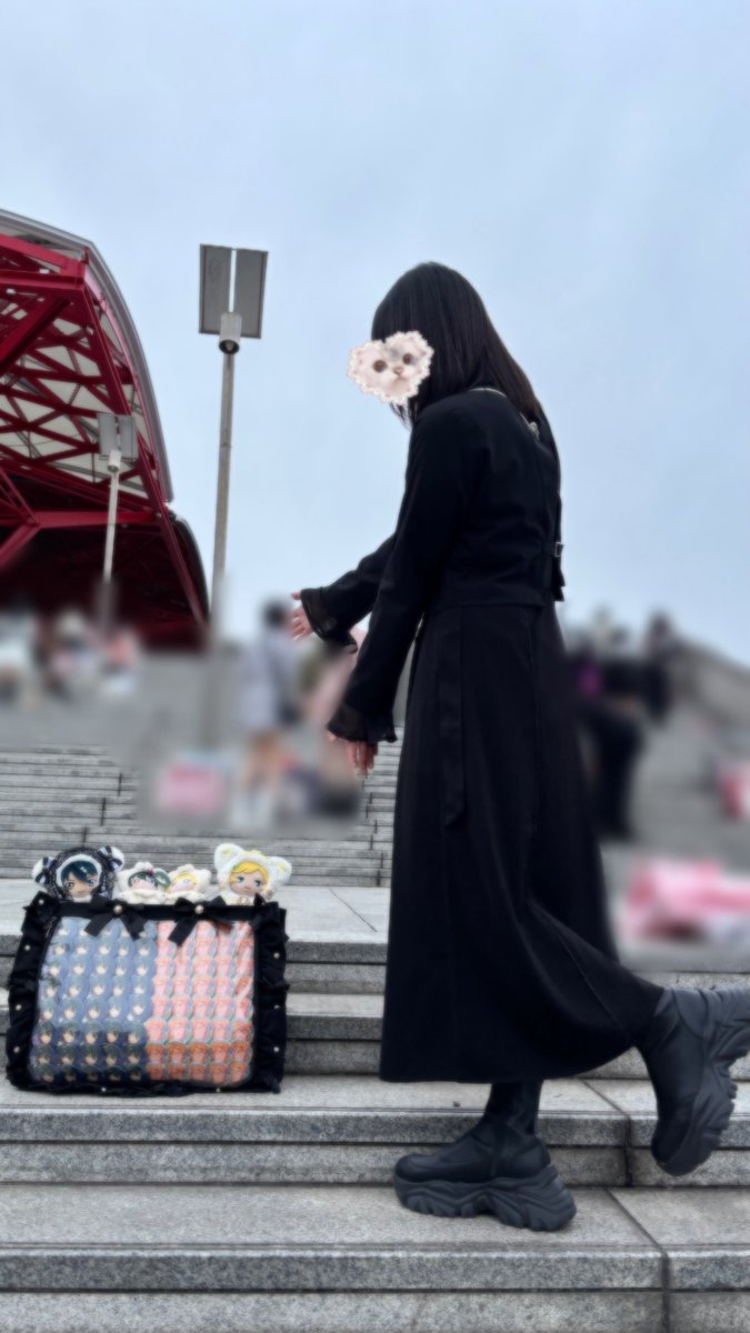 もこ² tweet media