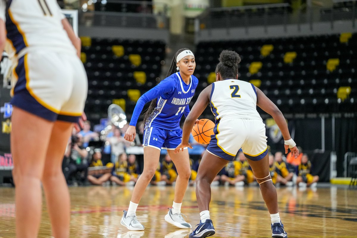 Indiana State Women's Basketball tweet media