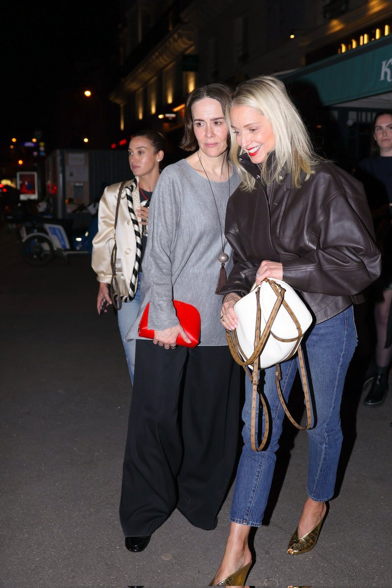 Sarah Paulson Brasil | Mídias tweet media