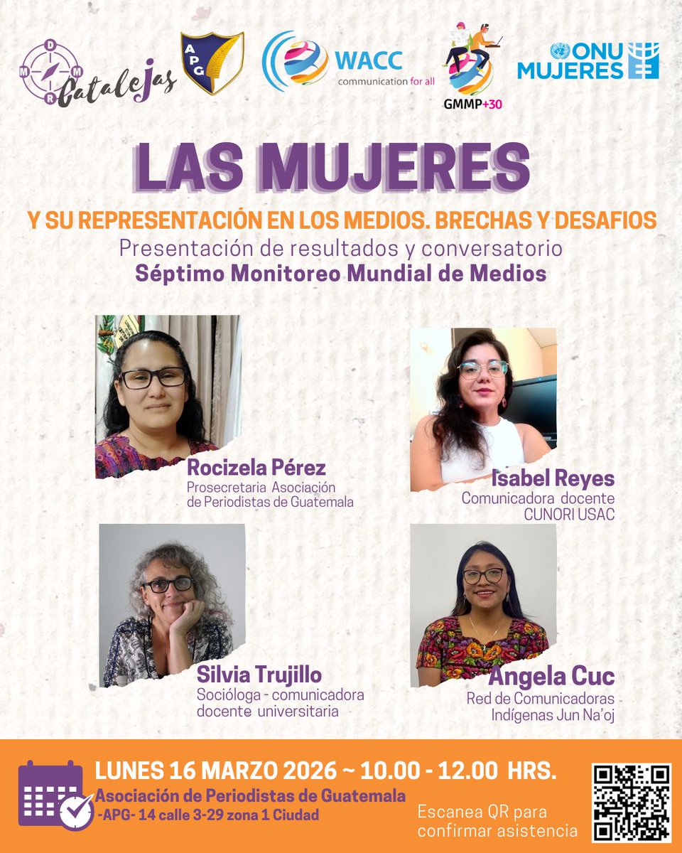 WACC América Latina tweet media