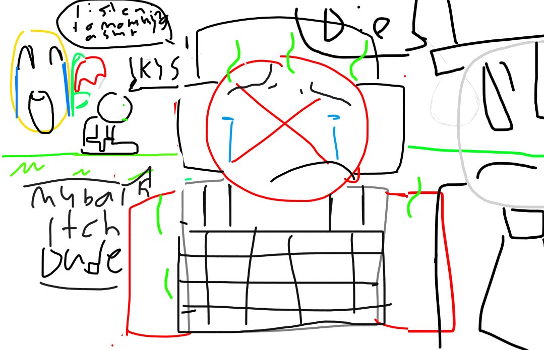 Killyourselfdroid stinky aura #dieofdeath #dod #dodtwt #dieofdeathtwt