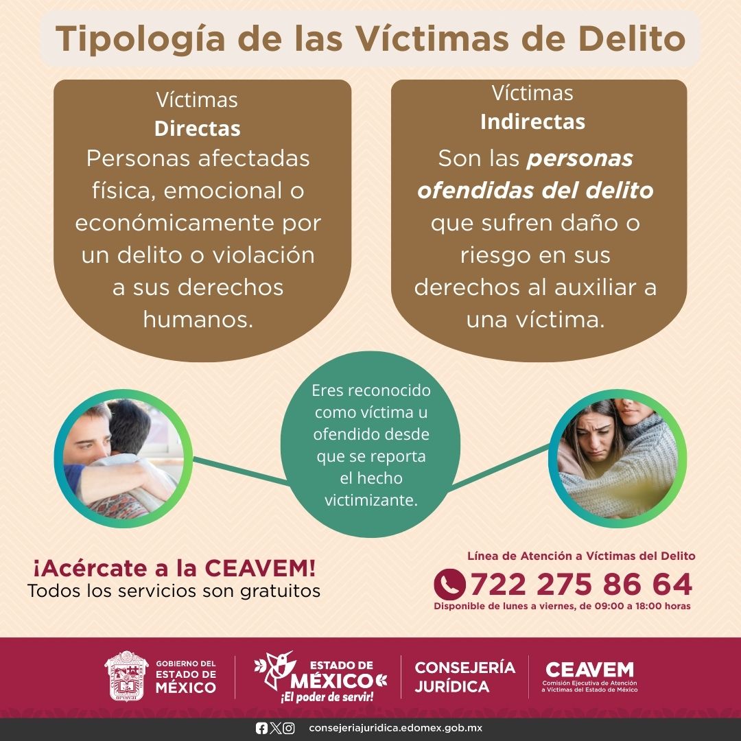 Atención a Víctimas tweet media