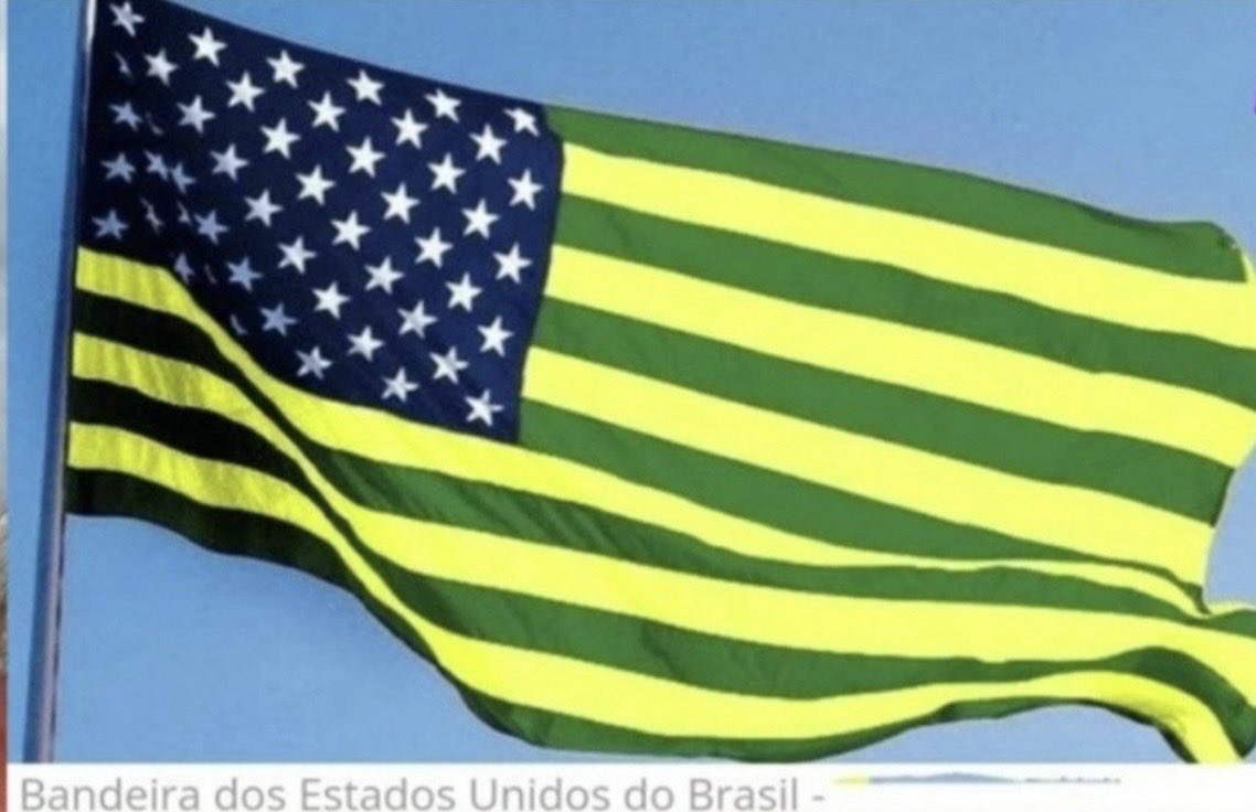EUA e Brasil juntos no combate ao narcoterrorismo brasileiro.