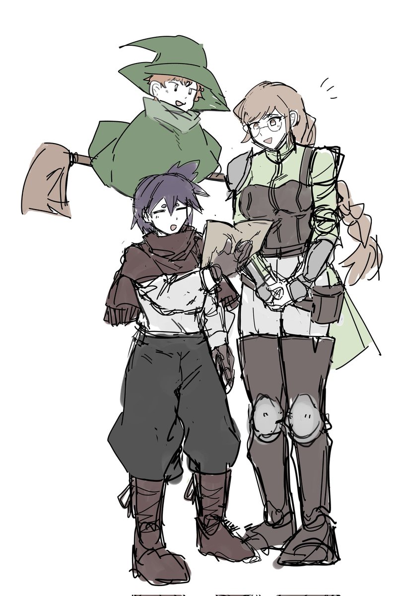 ばとばと tweet media