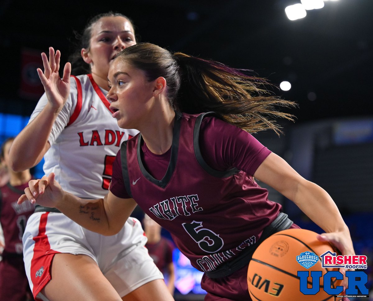 U_C_Reporter's tweet photo. STATE CHAMPIONSHIP BOUND: White County Warriorettes Defeat Cocke County 46-43 In Class 3A Semifinals; Will Face Dyersburg In Title Game. STORY: https://t.co/A2IT3LSs5I #UCR https://t.co/ZFmKZW0ekk