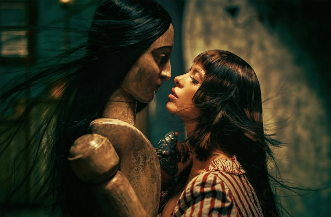 Melanie Martinez for HADES.