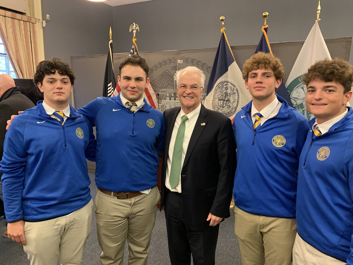 Michael Cosentino tweet media