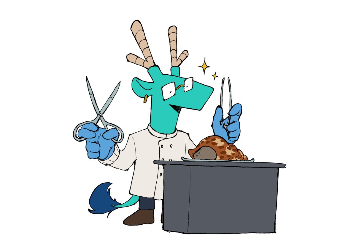 zeph does art sometimes (vgen comms open!) tweet media