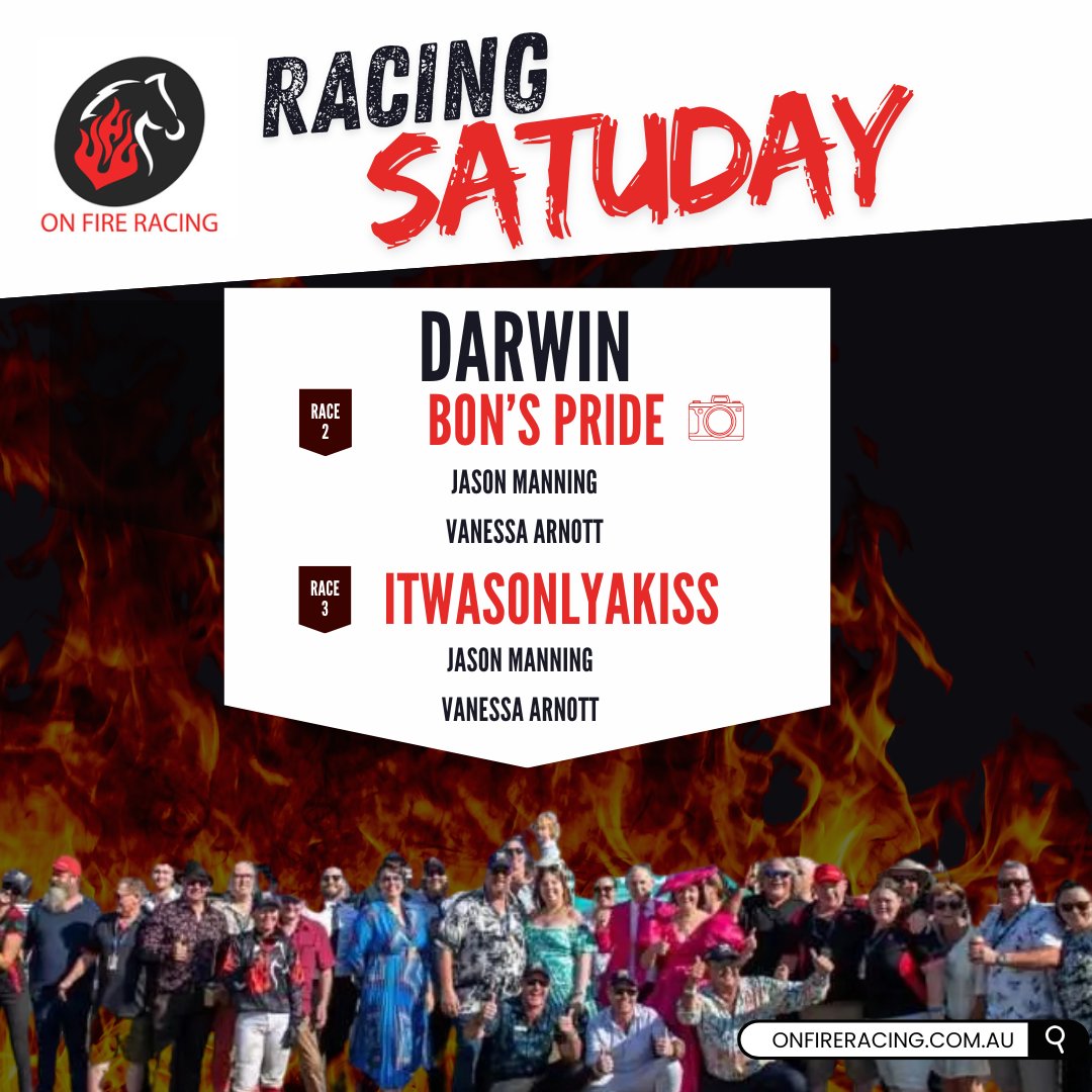 On Fire Racing tweet media