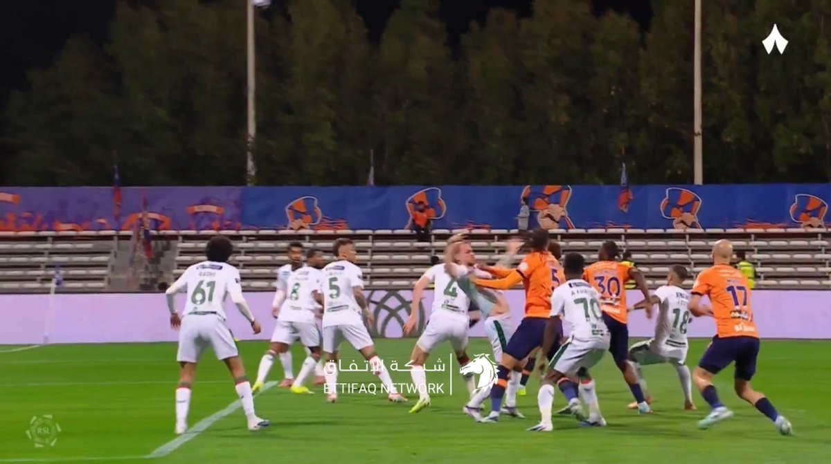 شبكة الاتفاق | ETTIFAQ NETWORK tweet media