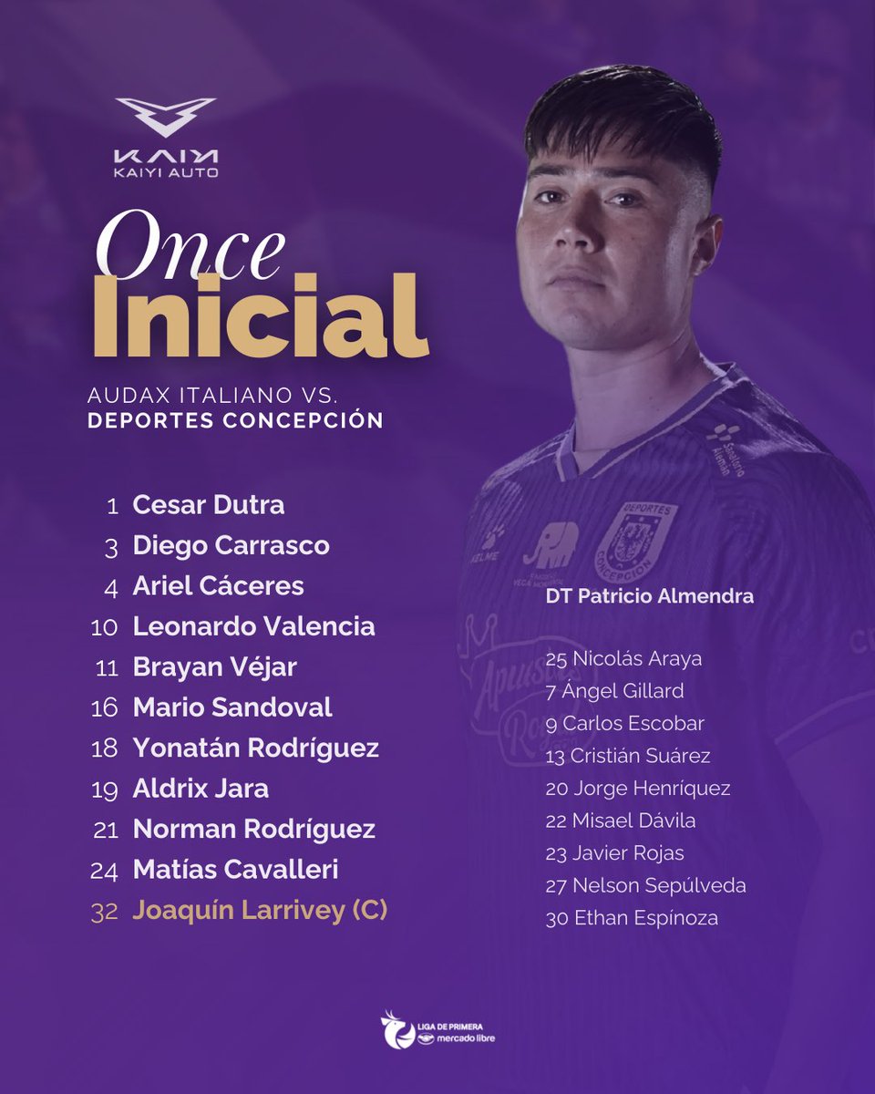 Deportes Concepción tweet media