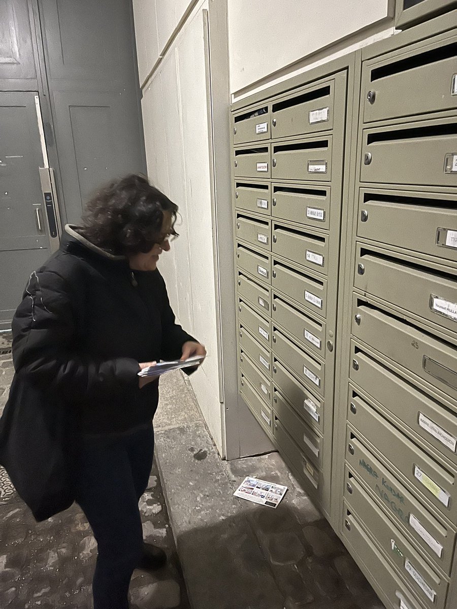 On ne lache Rien dans le 18eme ! À votre rencontre Porte à porte Grande carrière et Marx Dormoy! La Dynamique DATI !Vote utile ! <a href="/datirachida/">Rachida Dati ن</a> <a href="/PourDati2026/">Dati 2026</a> dès le 1er tour ! Pour #changerparis Ce Dimanche #parisvachanger c est le mot d ordre et on l entend déjà dans tout Paris !