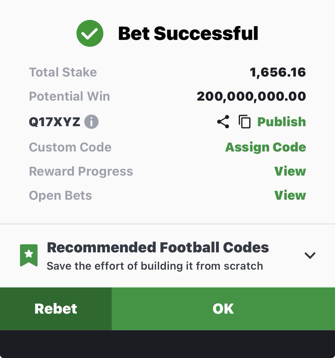 Great punter🏆 tweet media