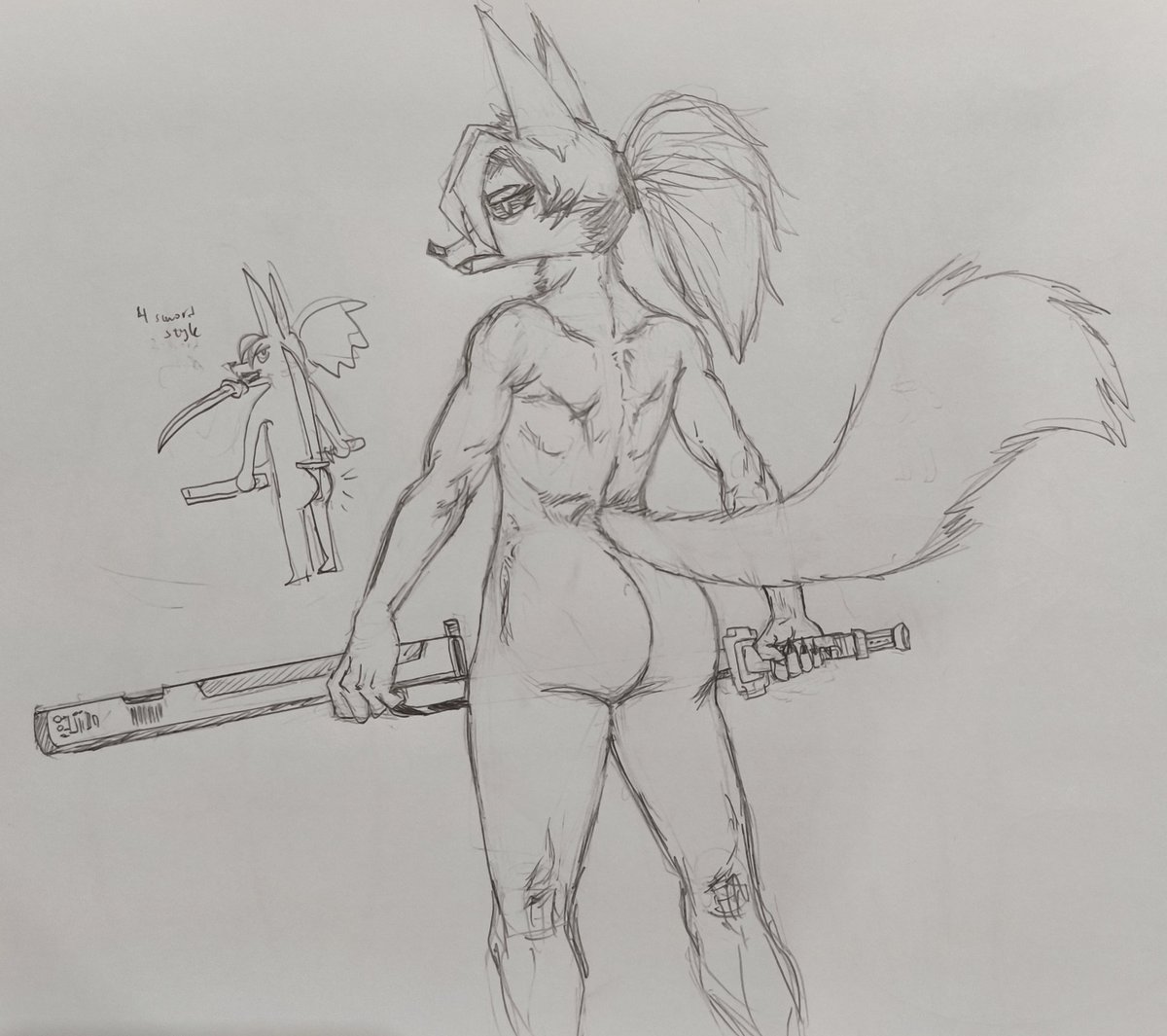 PhilEnstein's tweet photo. When you butt ass naked but you lowkey still gotta aura farm.
Ten , character by @2Hiakkable https://t.co/BmsamoFj7d