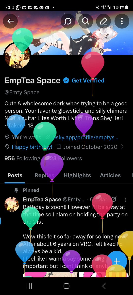 EmpTea Space tweet media