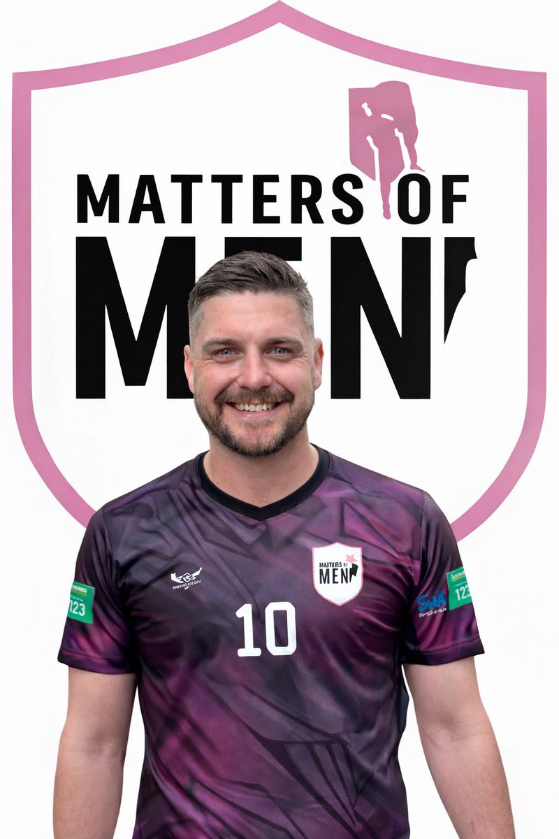 Matters of Men FC tweet media