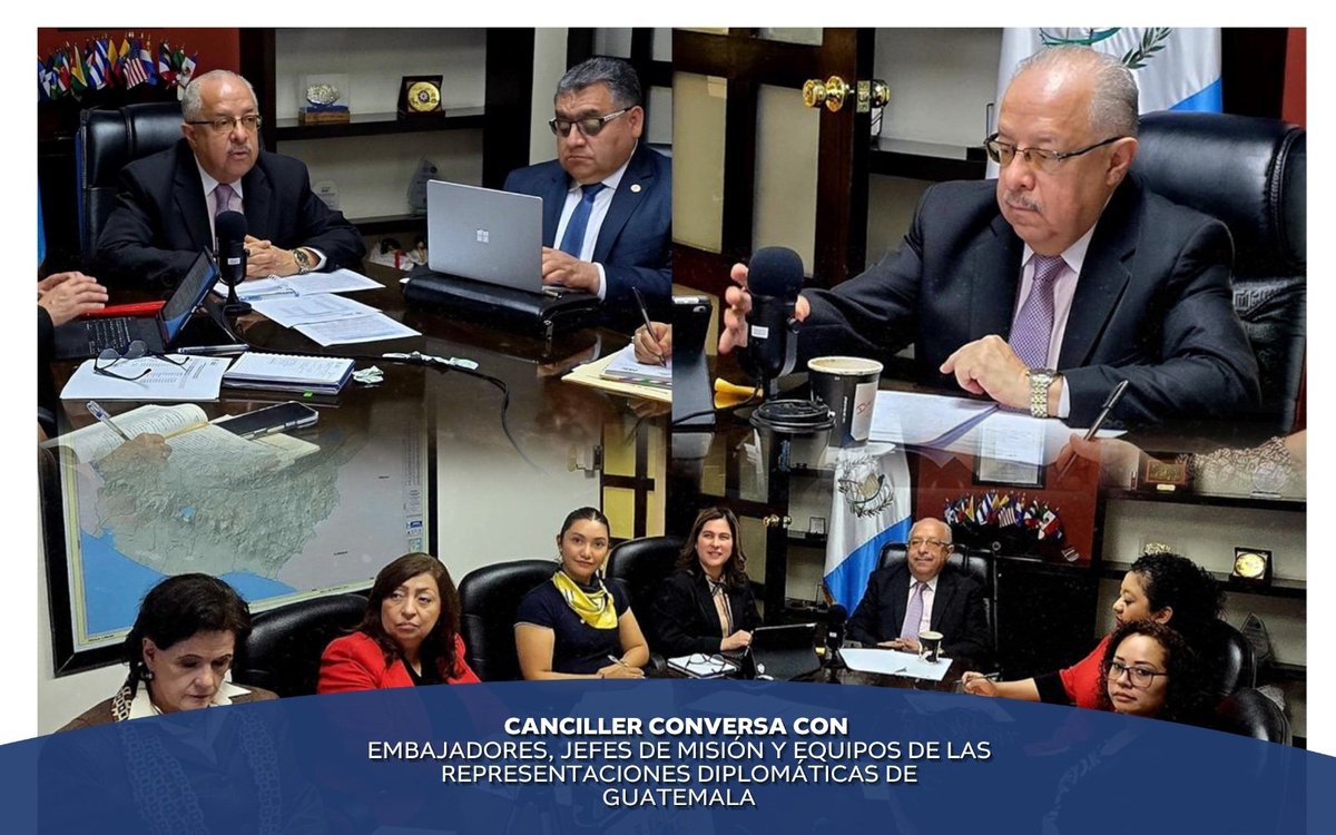 MINEX Guatemala 🇬🇹 tweet media