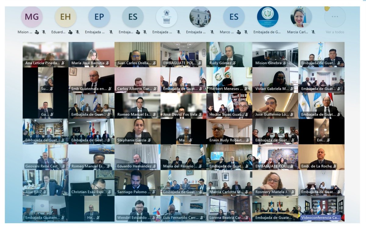 MINEX Guatemala 🇬🇹 tweet media