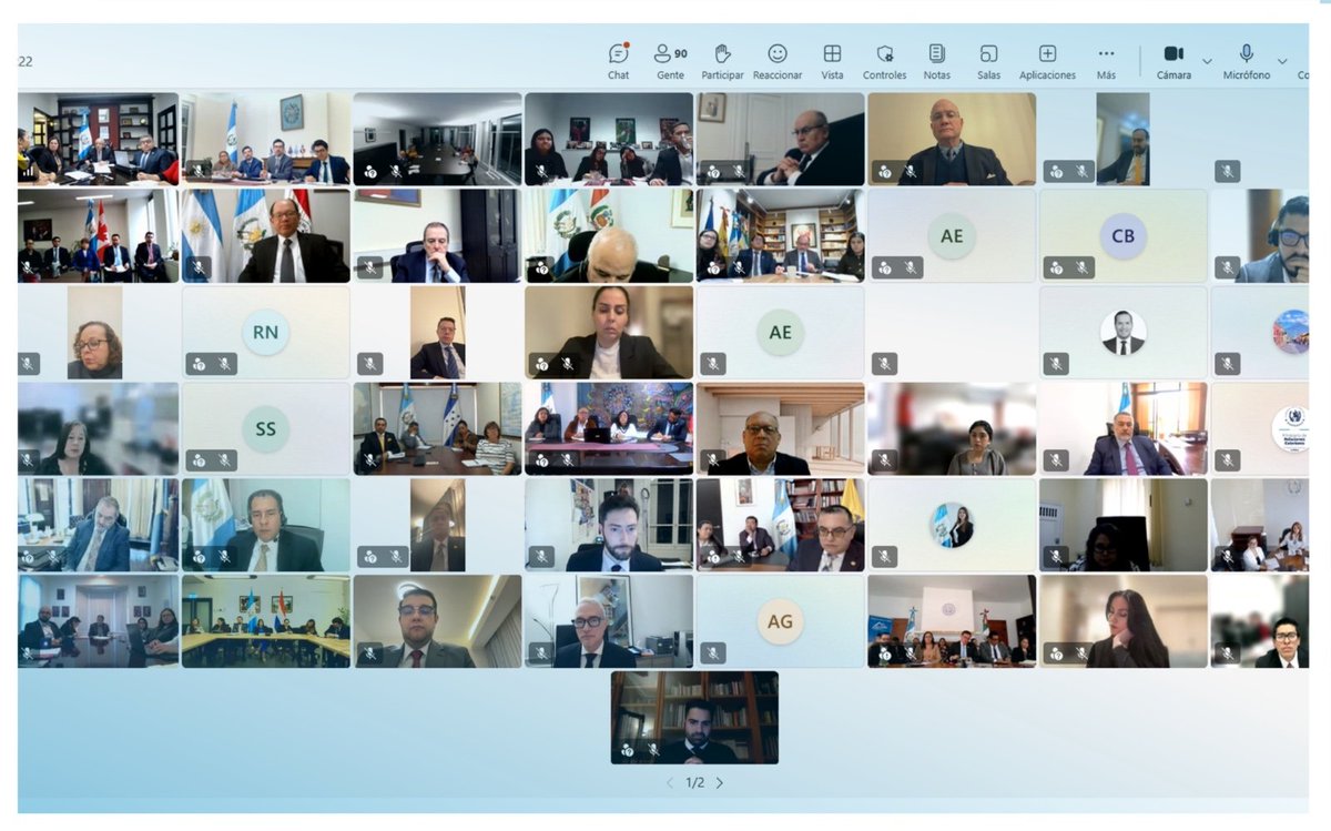 MINEX Guatemala 🇬🇹 tweet media