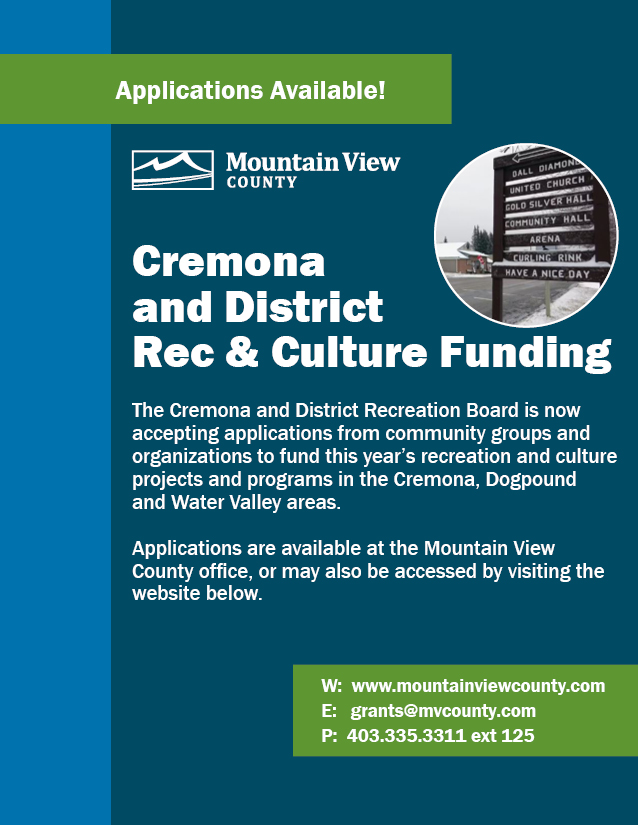 Mountain View County tweet media