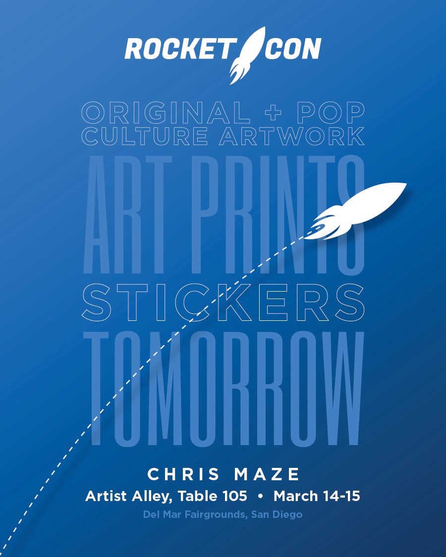 Chris Maze Creative tweet media