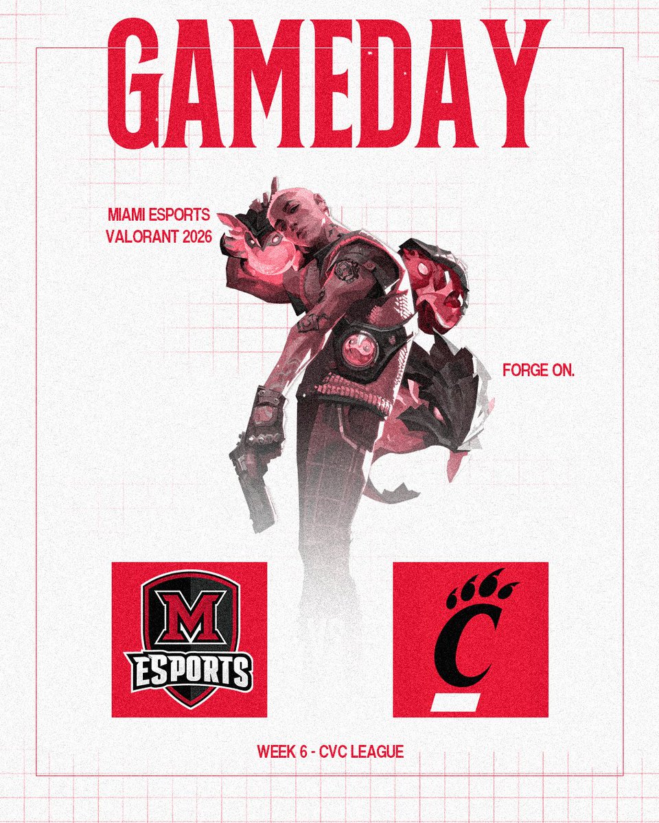 Miami Esports tweet media