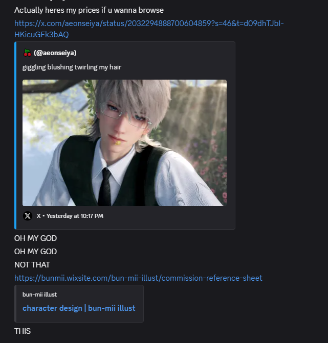 Mii 🌸💌 Partner Plus Push!! 📌 tweet media