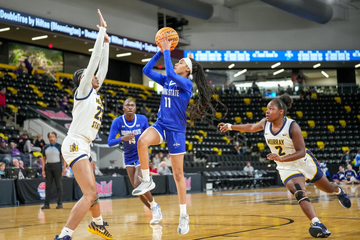 Indiana State Women's Basketball tweet media