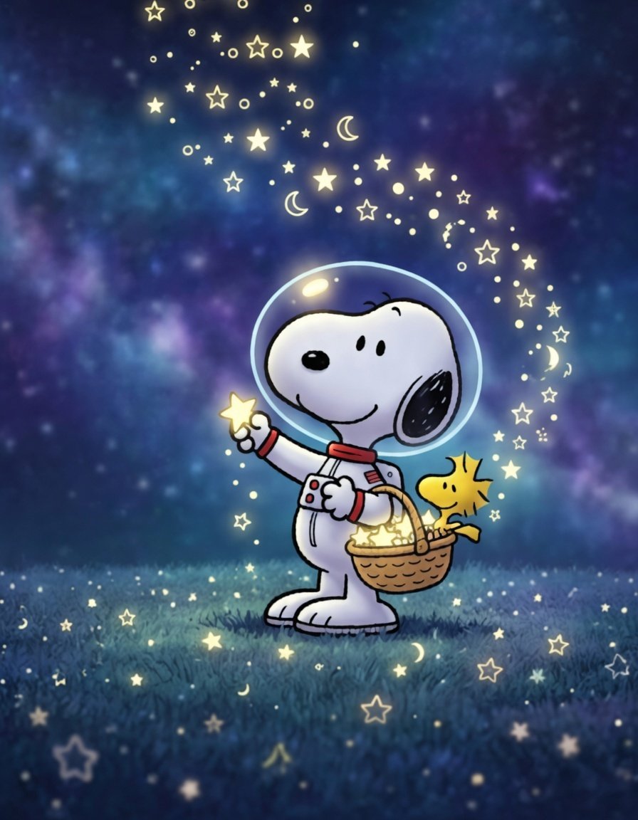 Snoopy Wallpaper tweet media