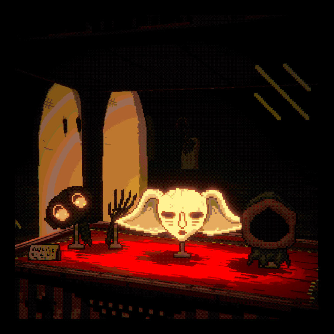 ItsTheTalia - Crawling Angels is out now on Steam! tweet media