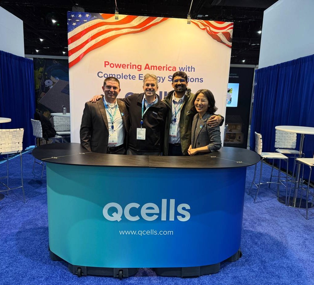 Qcells North America tweet media