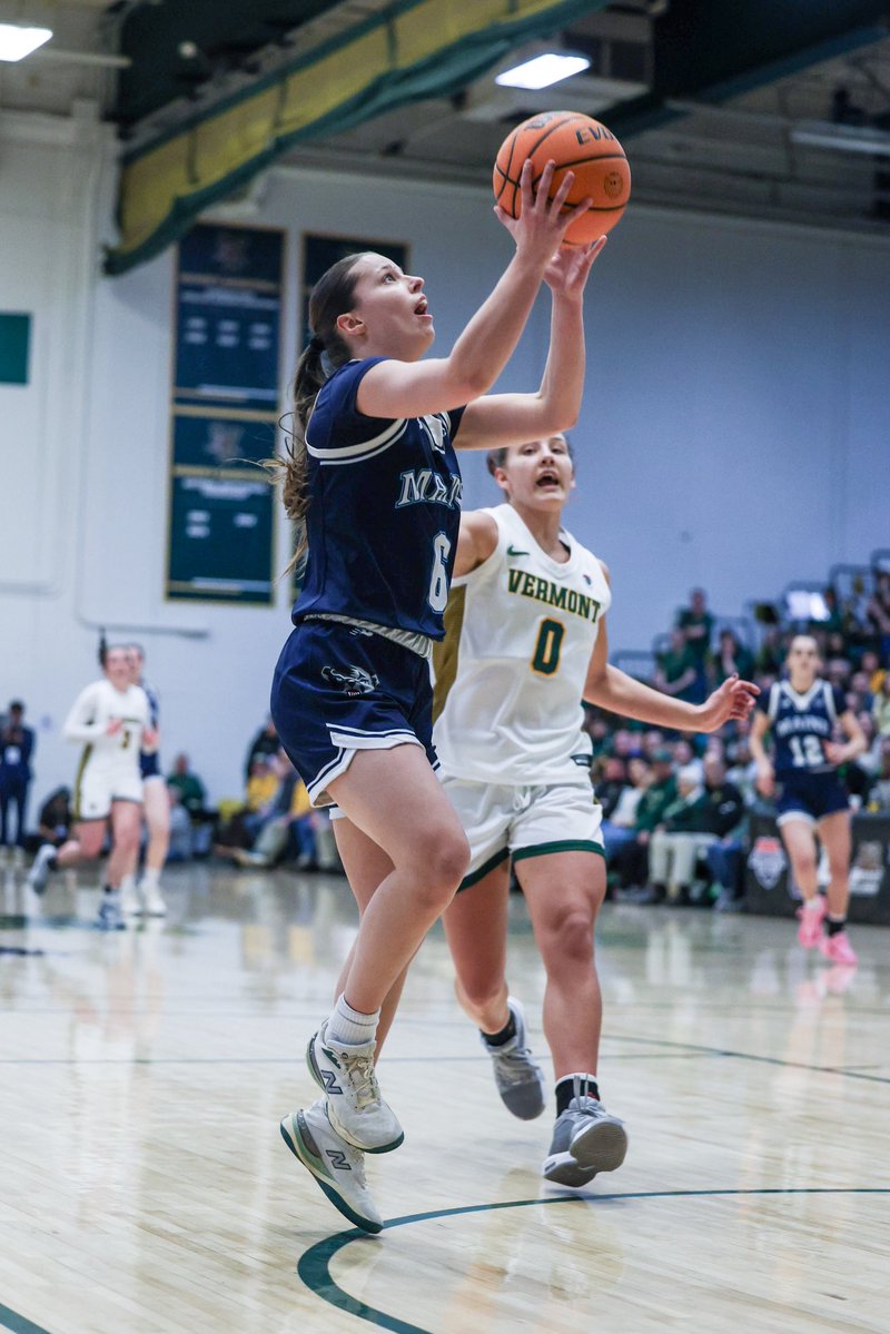 Maine Women's Basketball tweet media