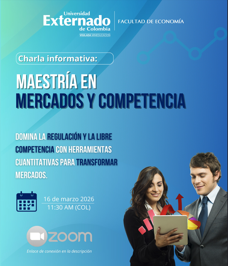 Economía UExternado tweet media