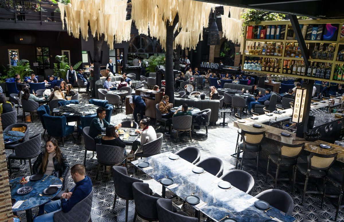 Los Originales tweet media