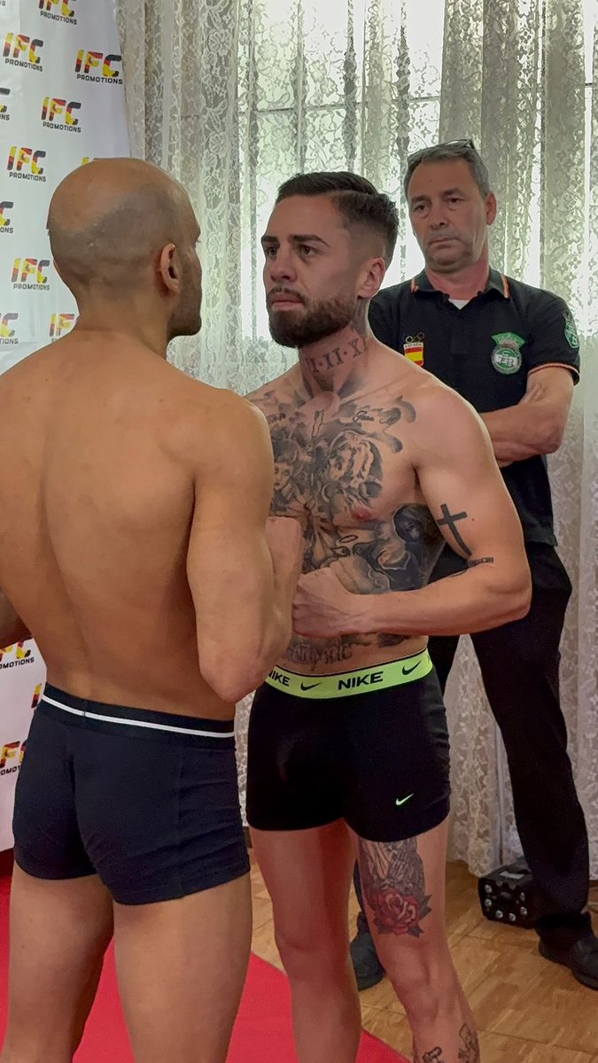 KO BOXING tweet media