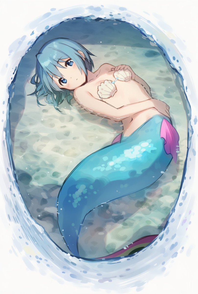 ガロウブレイド巴 tweet media