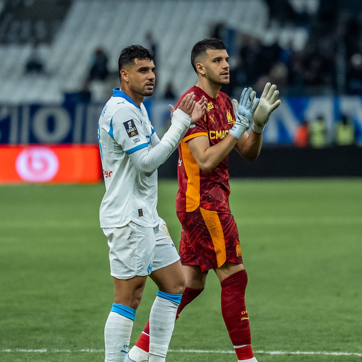 Olympique de Marseille 🇬🇧 🇺🇸 tweet media