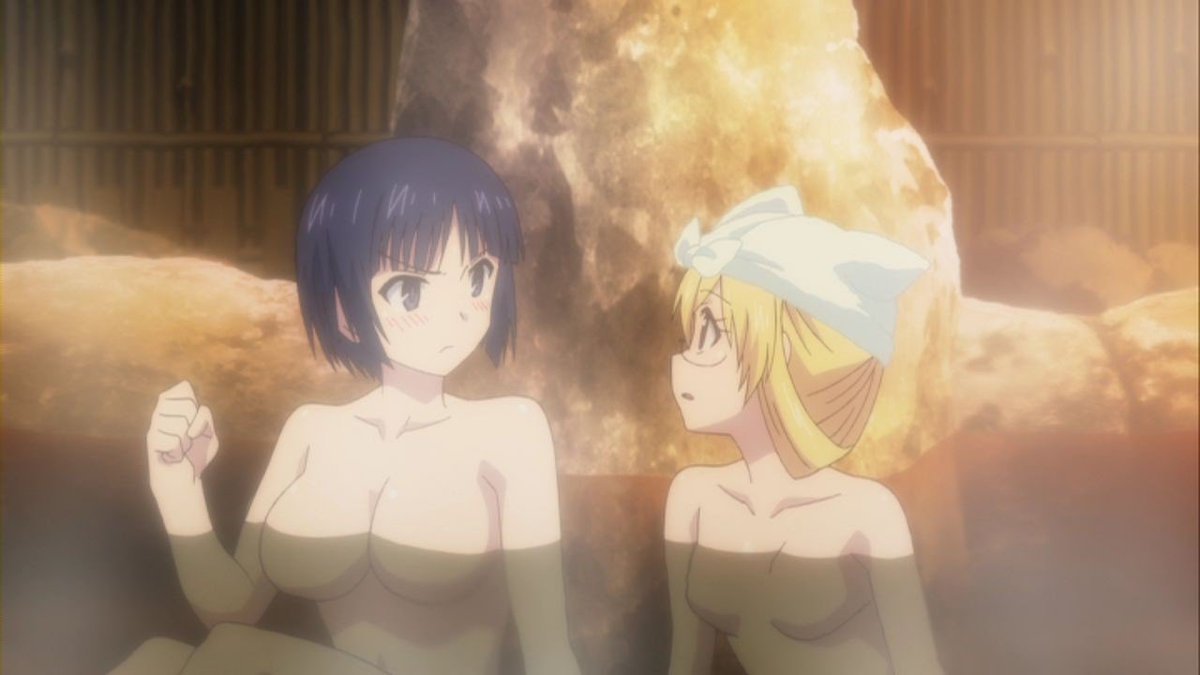FSavageEdits's tweet photo. Karin Yuuki &amp; Kirie Sakurame (decensored edit) | UQ Holder OVA 3

Follow me for more! Don't miss my daily updates. Full access for all tiers via the link in bio.

#NSFW #Anime #Nudefilter #Hentai #Waifu #Fanservice #Decensored #Onsen #UQHolder https://t.co/DXX8bOzVnJ
